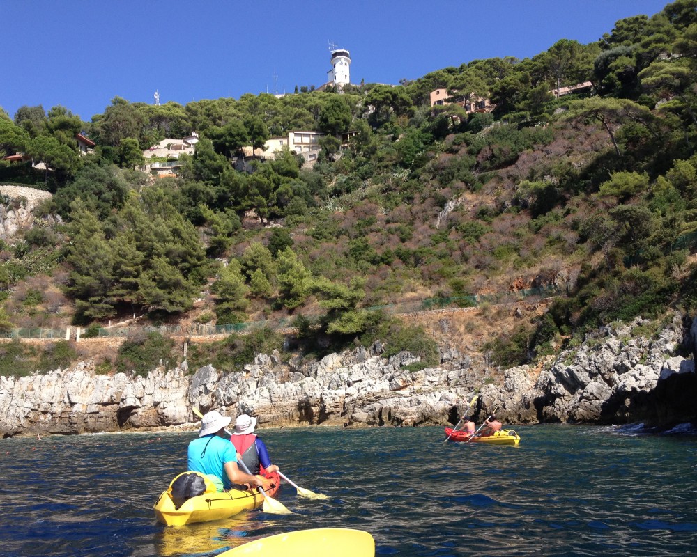 Kayak Evasion - kayak cannes