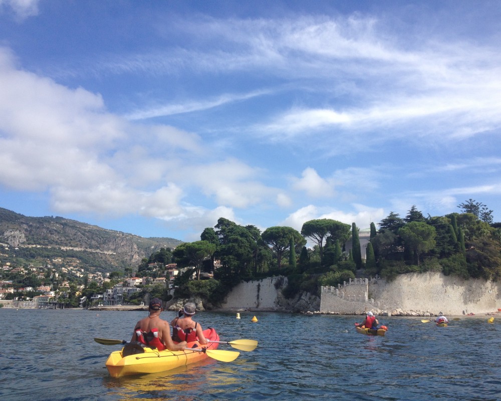 Kayak Cannes : 10 bonnes raisons d&rsquo;essayer cette activité cet été