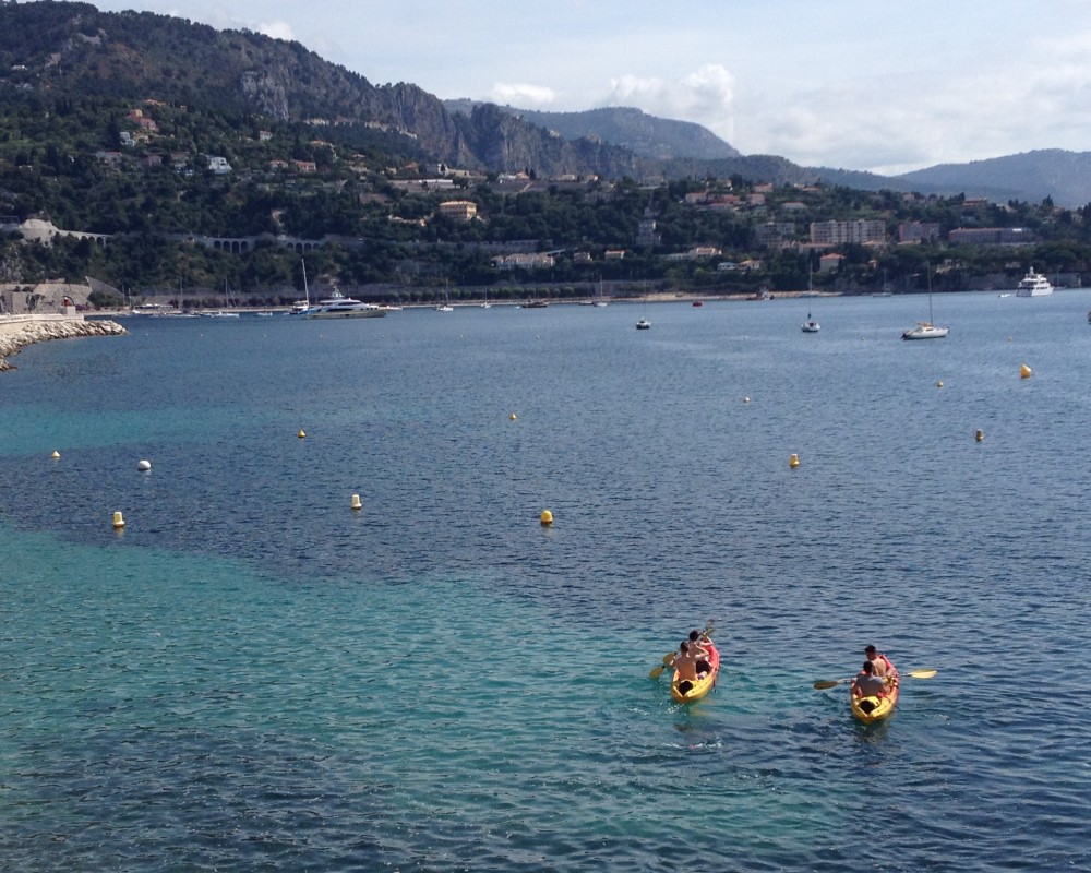 kayak cannes