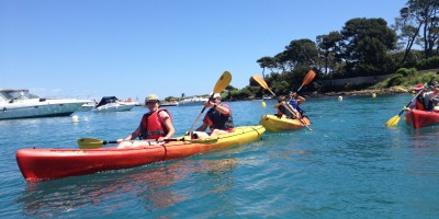 Kayal Evasion - Kayak Cannes