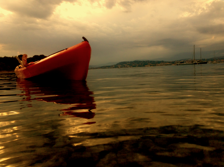 kayak-coucherdesoleil-saintemarguerite-cannes-kayak-aquasportevasion