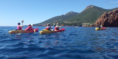 Kayal Evasion - Kayak Cannes