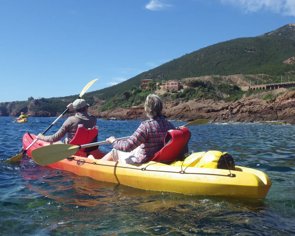 kayak cannes