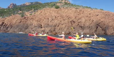 Kayal Evasion - Kayak Cannes