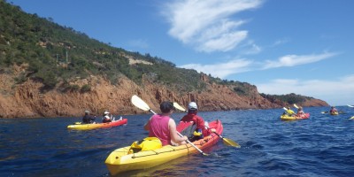 Location kayak cannes, Nice, Antibes
