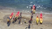 Kayal Evasion - Kayak Cannes - Antibes - Juan les pins - Golfe juan6