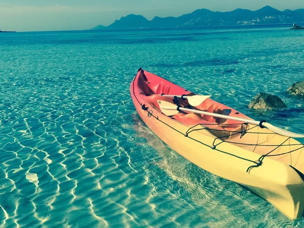 Kayak Cannes : combien de temps prévoir pour une sortie ?